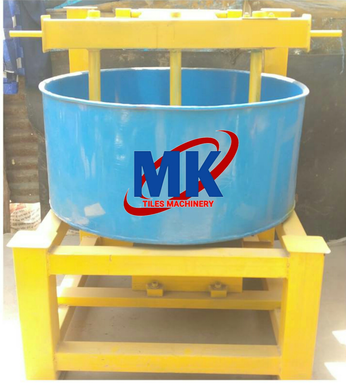 Color Pan Mixer Manufacturers in Roorkee