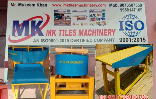 Vibration Table set Manufacturers in Gaya 