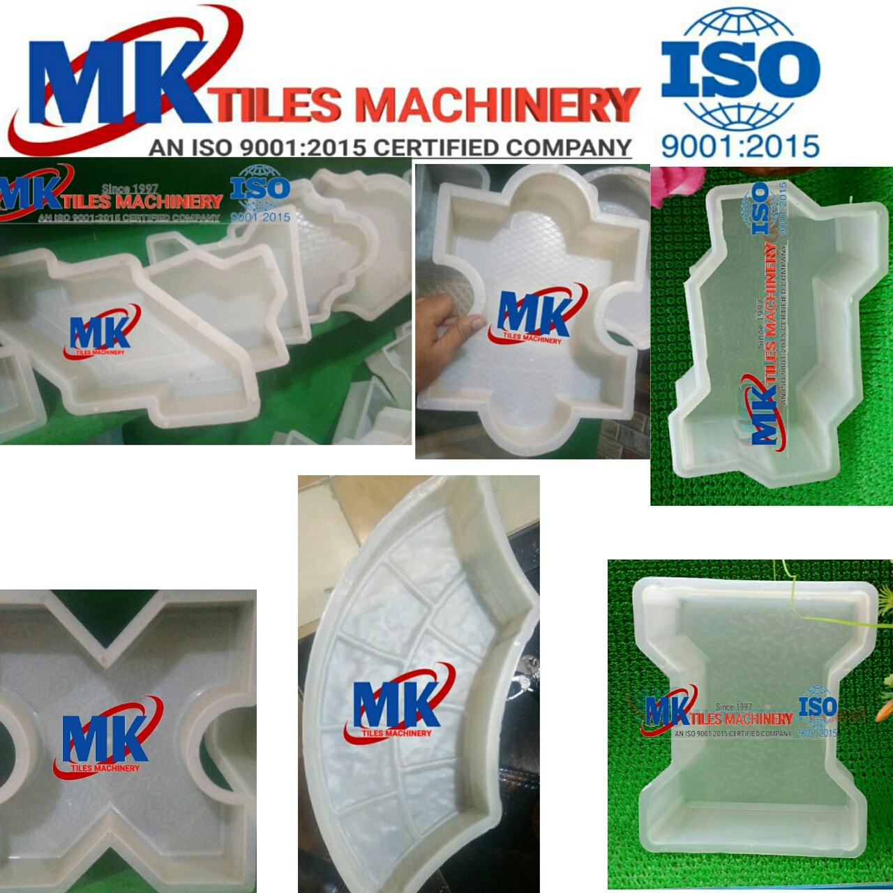 Silicon plastic mould Manufacturers in Lucknow