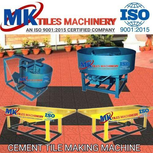 Tile Making Machine Manufacturers in Motihari