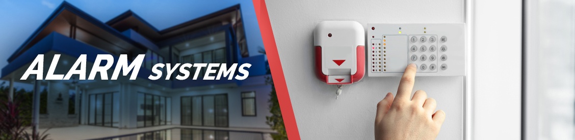 Alarm Systems services in Calgary