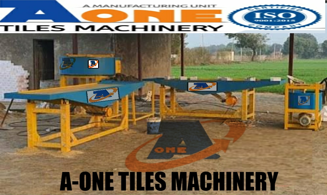 Concrete block making machine in Allahabad