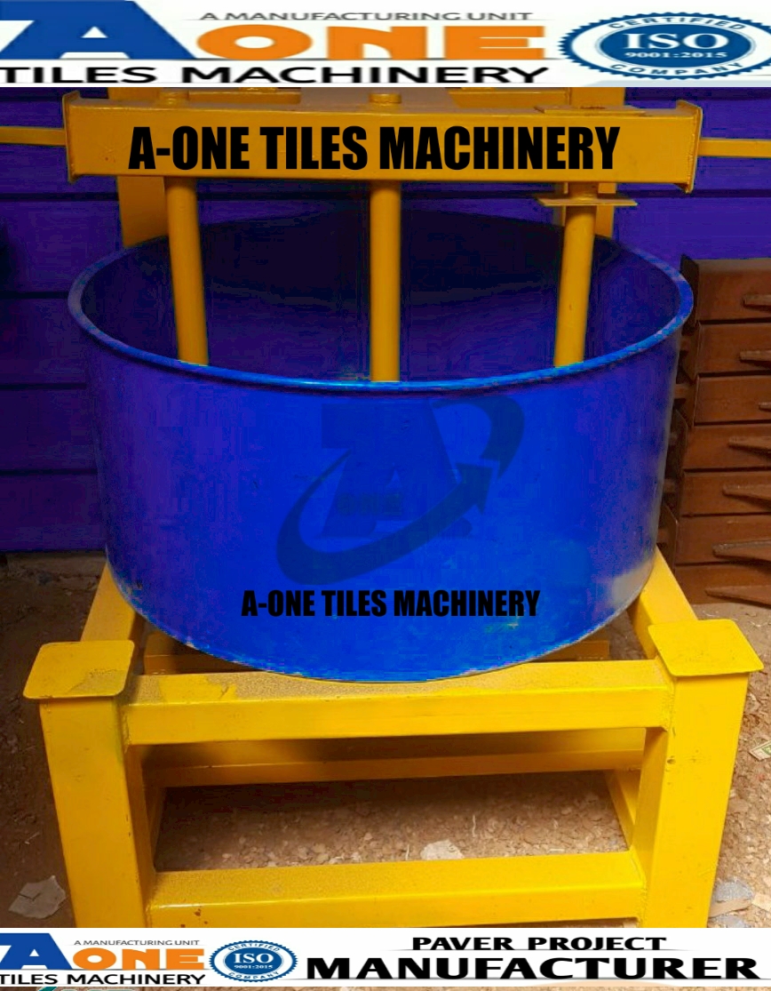 Paver tiles making machine in Cuttack