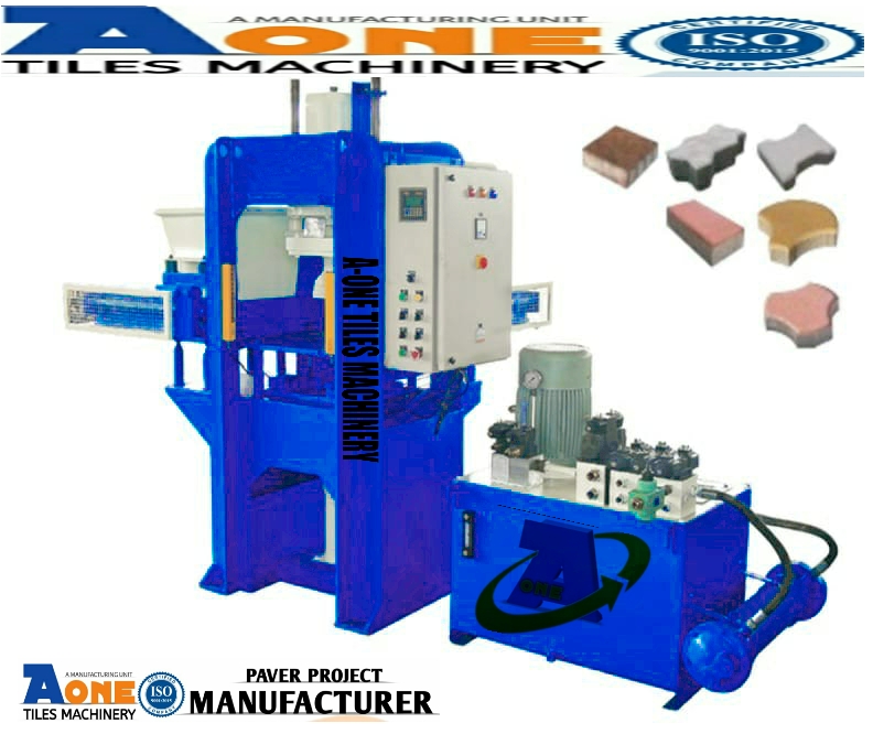 Paver block making machine in Giridih