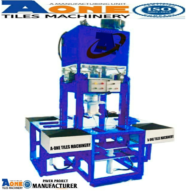 Paver block making machine in Godda