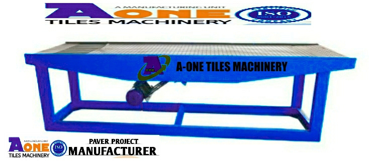 Concrete block making machine in Barabanki