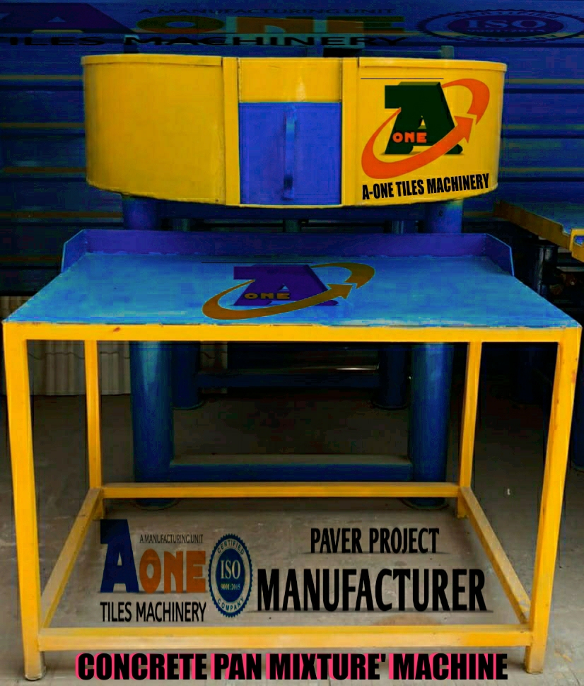 Paver tiles making machine in Kalahandi