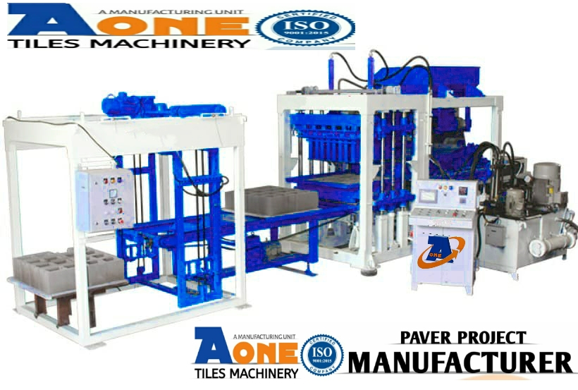 Paver block making machine in Bijnor