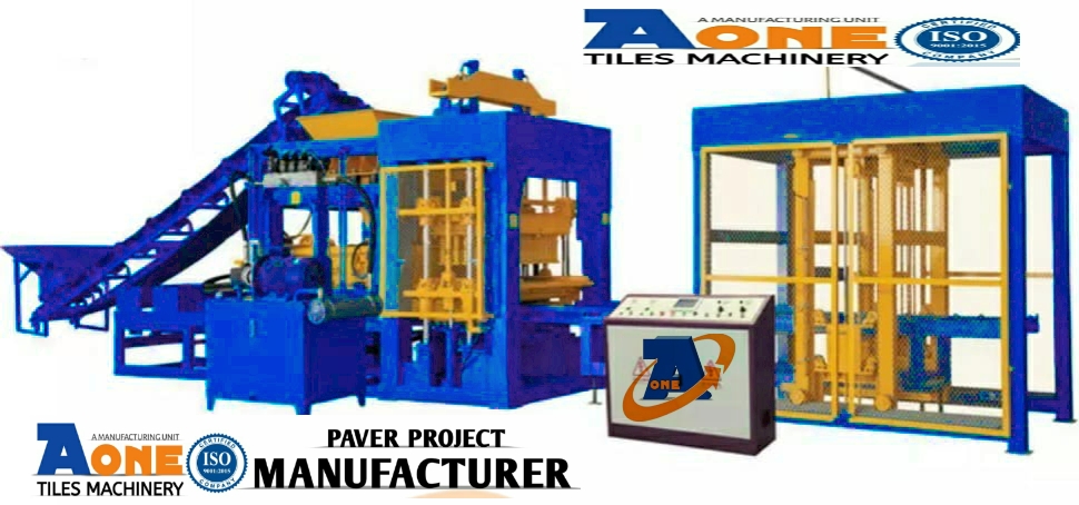 Paver tiles making machine in Sundergarh