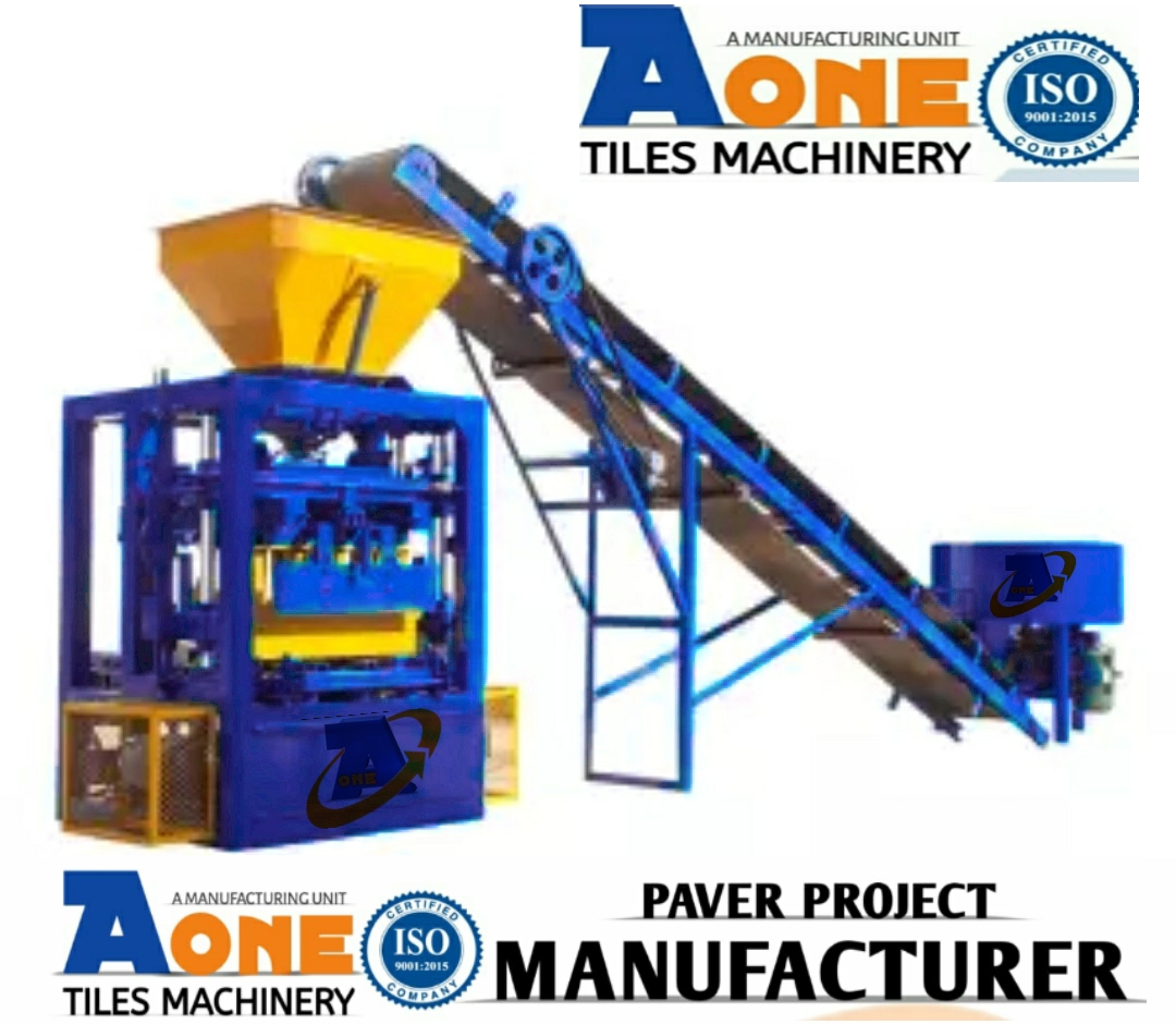 Paver block making machine in Fatehpur