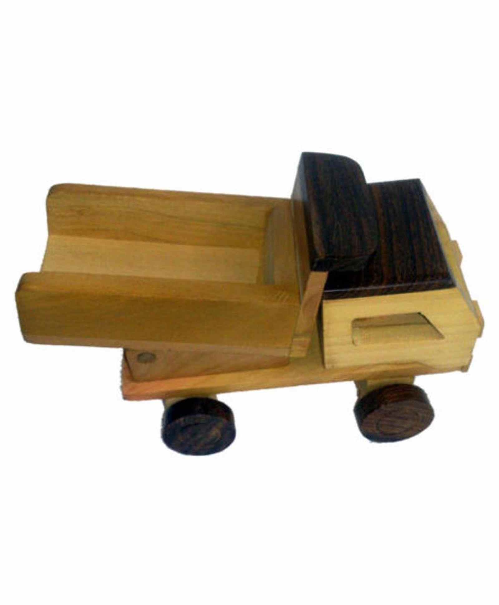 Wooden Truck For Kids Manufacturer