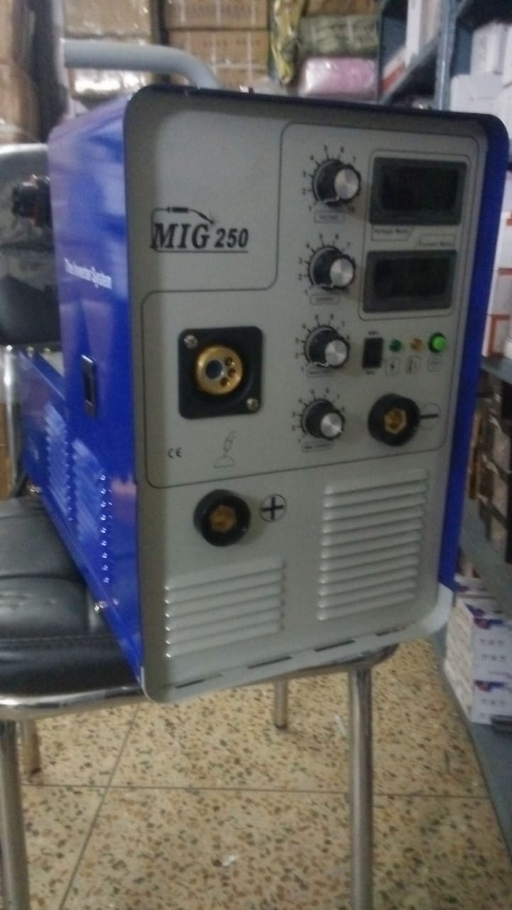 MIG-250 WELDING MANUFACTURER MACHINE