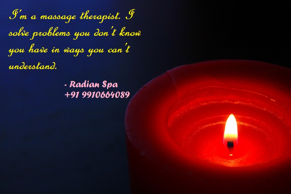 Deep Tissue Massage in Vidhyadhar Nagar Jaipur By Female