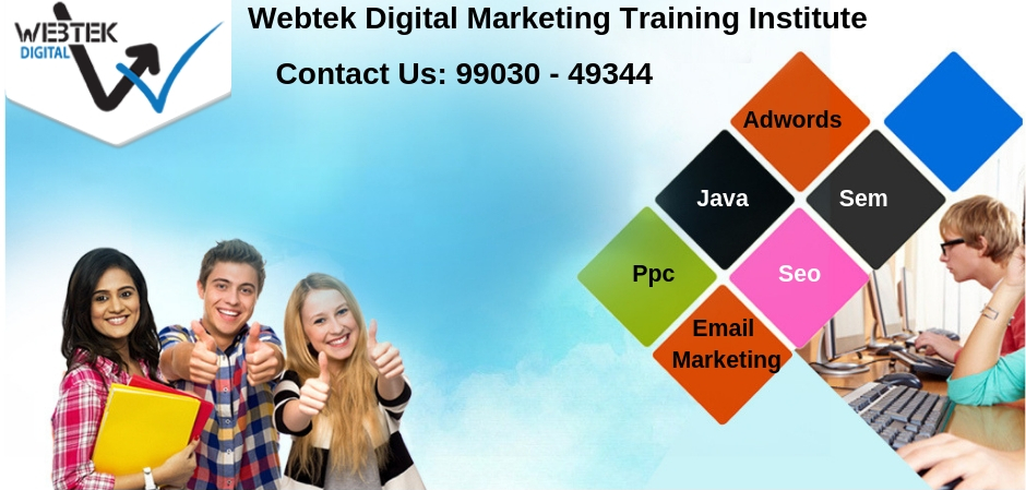  digital marketing training institute