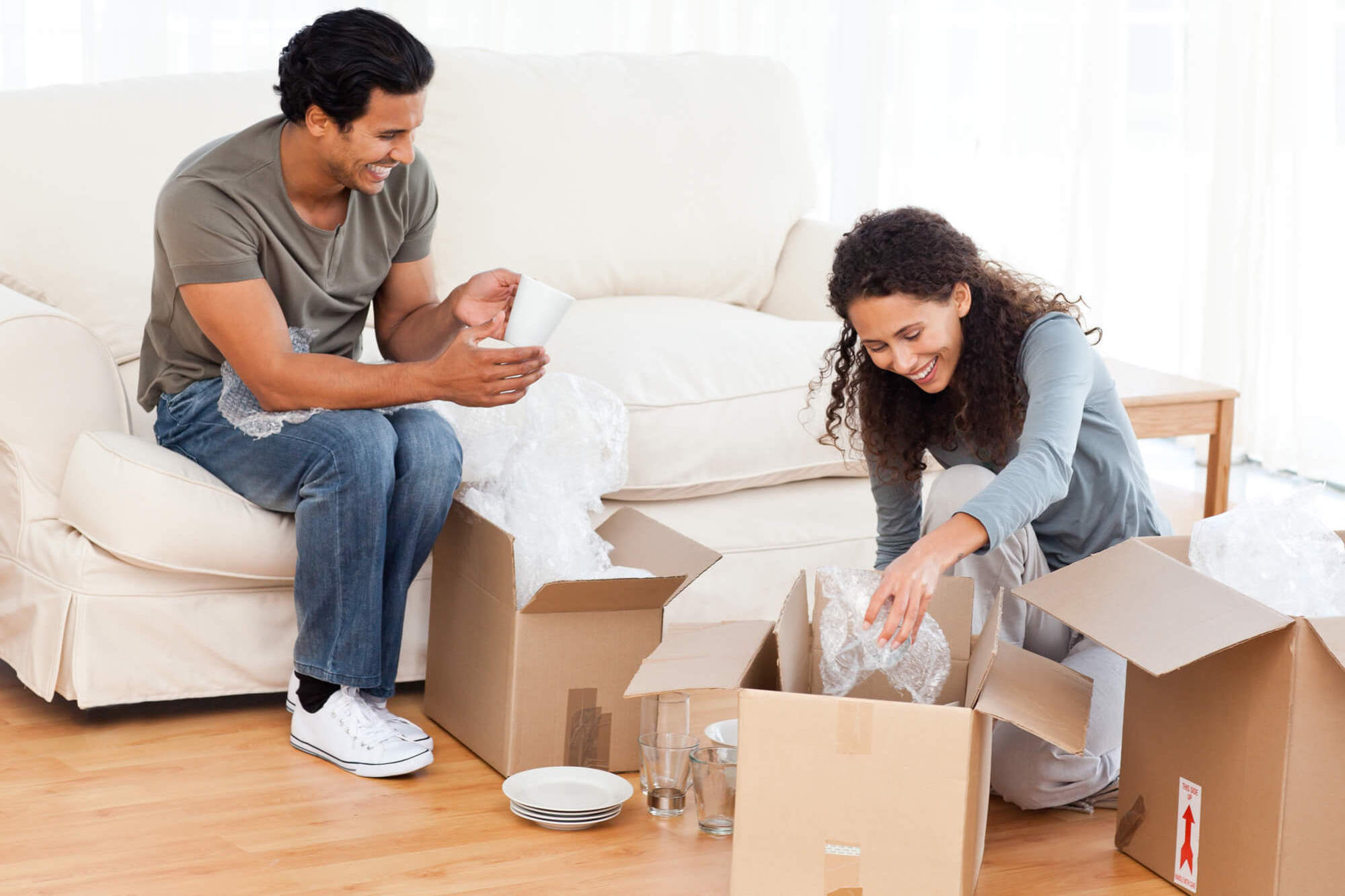 Movers and Packers in Delhi