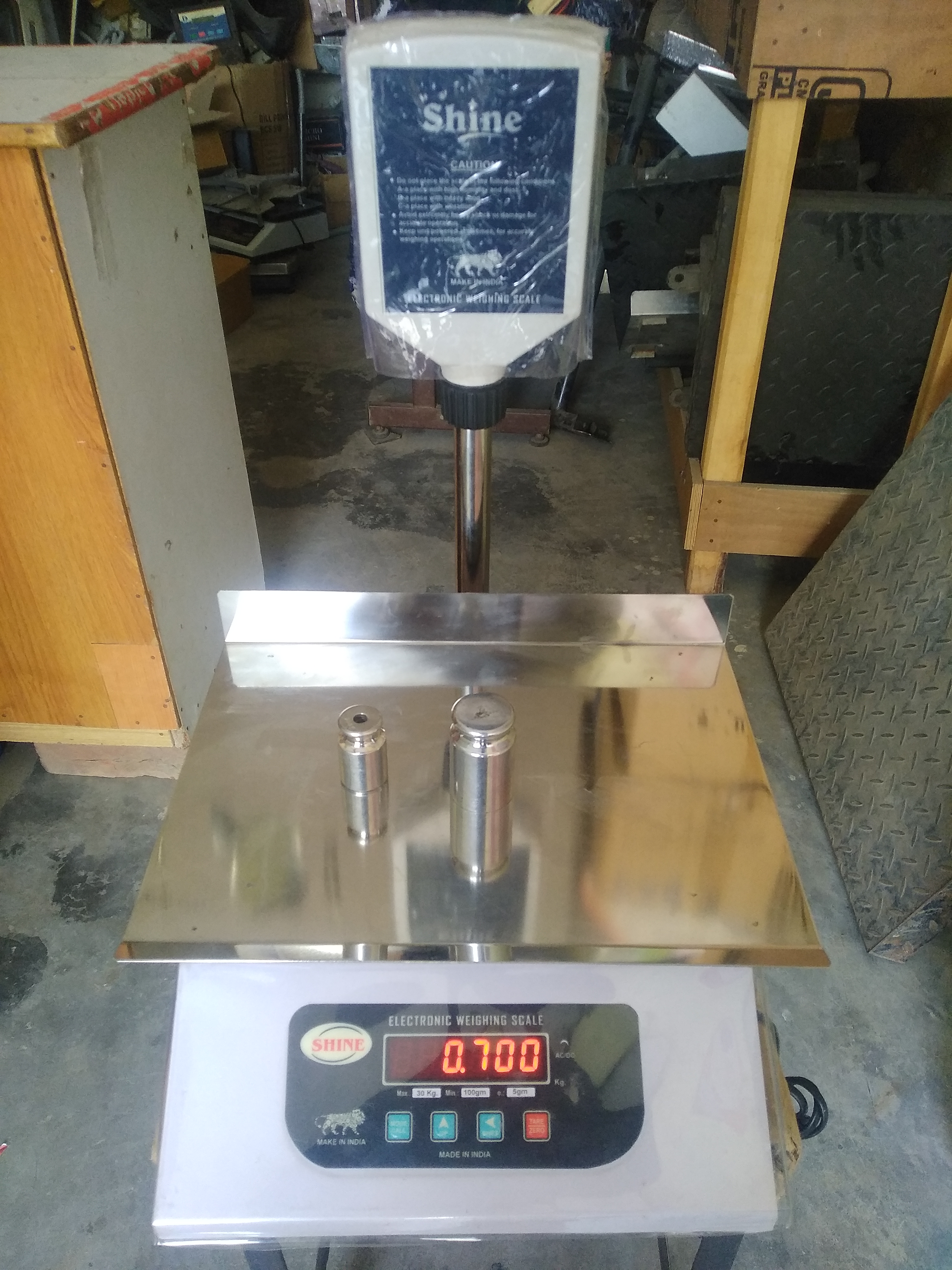 weighing scale supplier in haryana