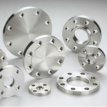 Stainless Steel Flange in Saharanpur