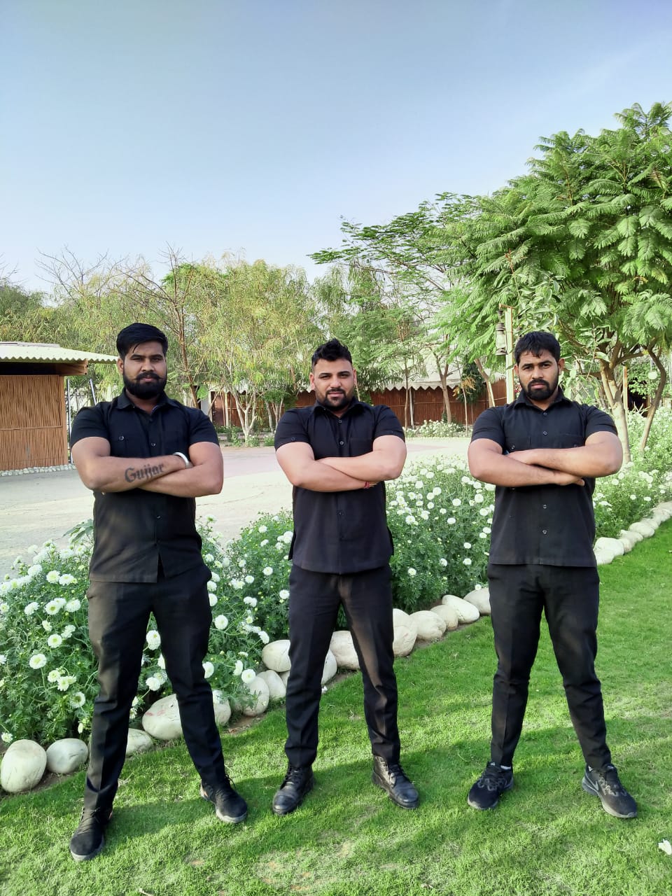 Bouncer Services