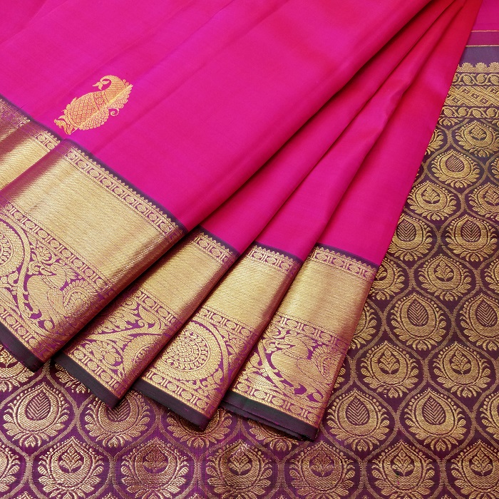 Handloom Silk Sarees