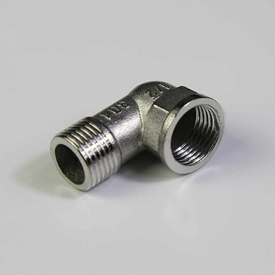 Stainless Steel Elbow in Lucknow