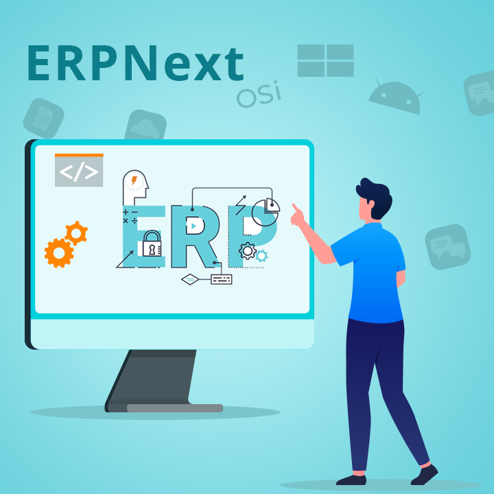 ERP Next Solution