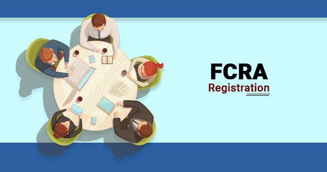 FCRA Registration and Compliance's in Krishna Nagar