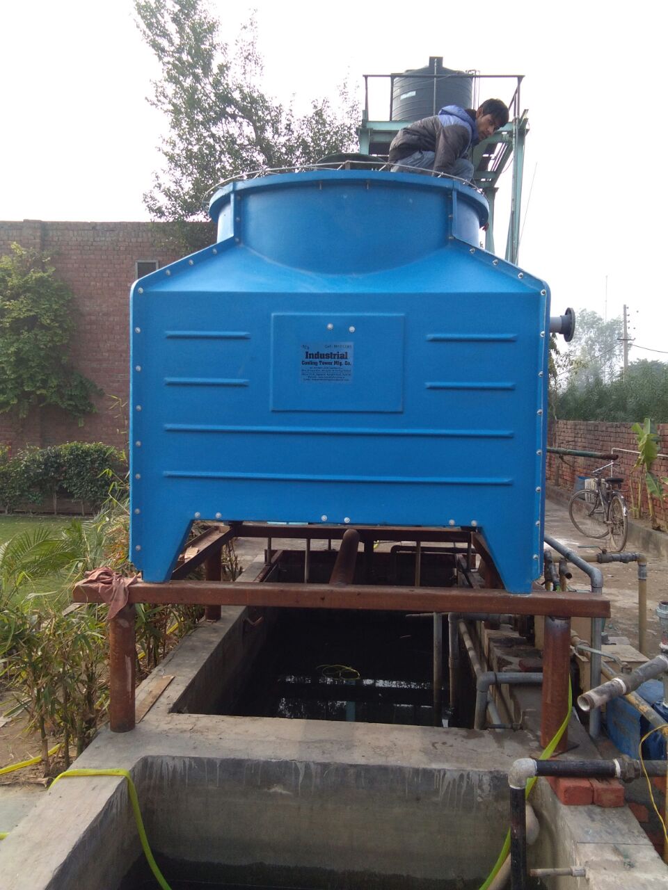 cooling tower manufacturers