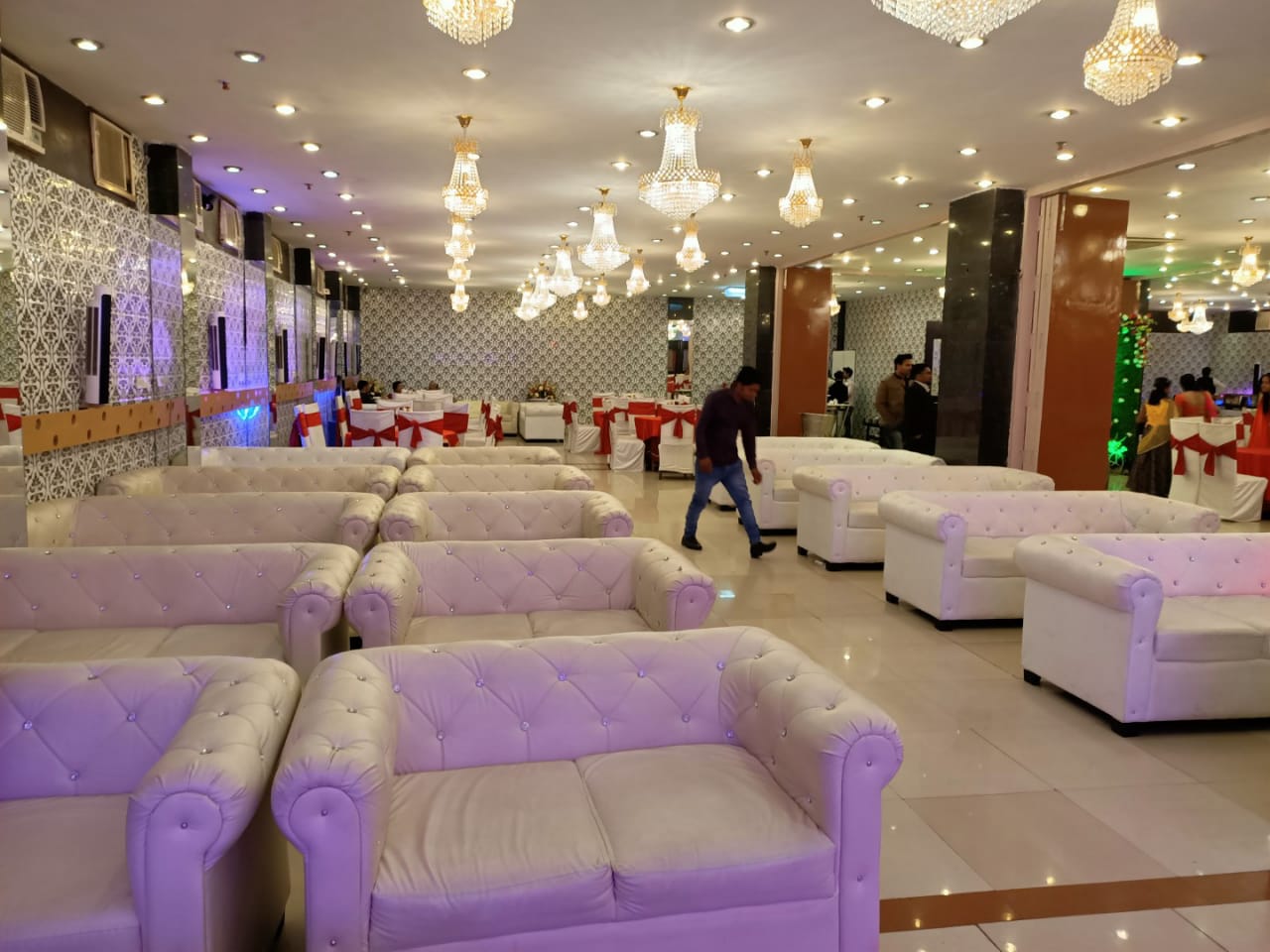 Best banquet hall in Noida