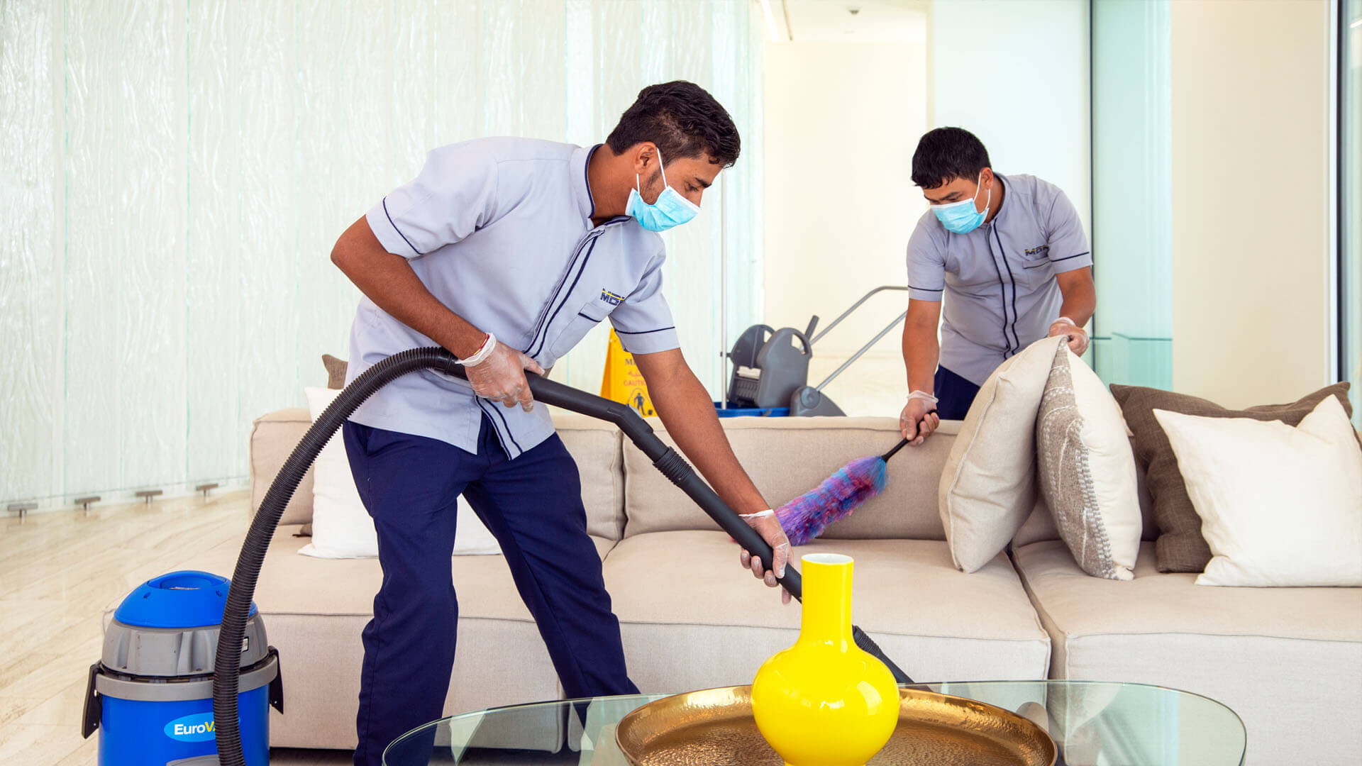 Housekeeping Services