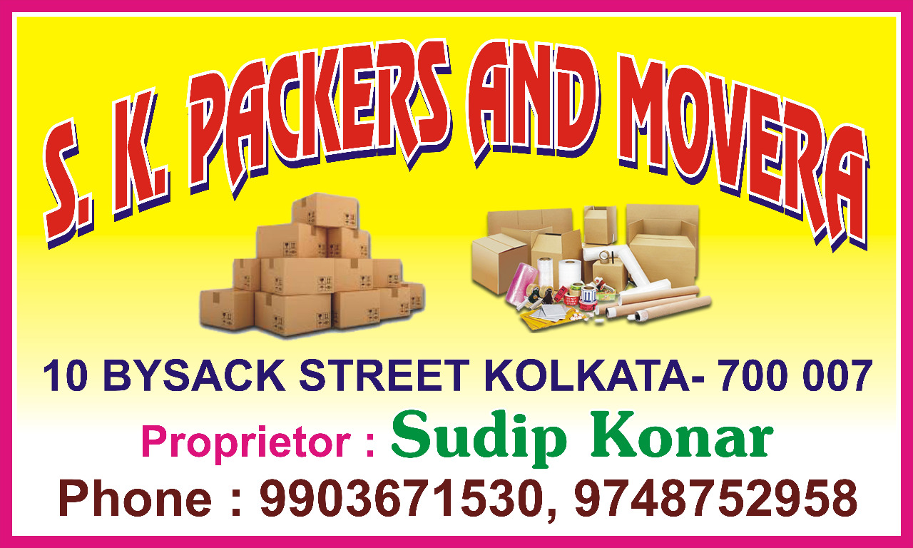 Movers and Packers in West Bengal