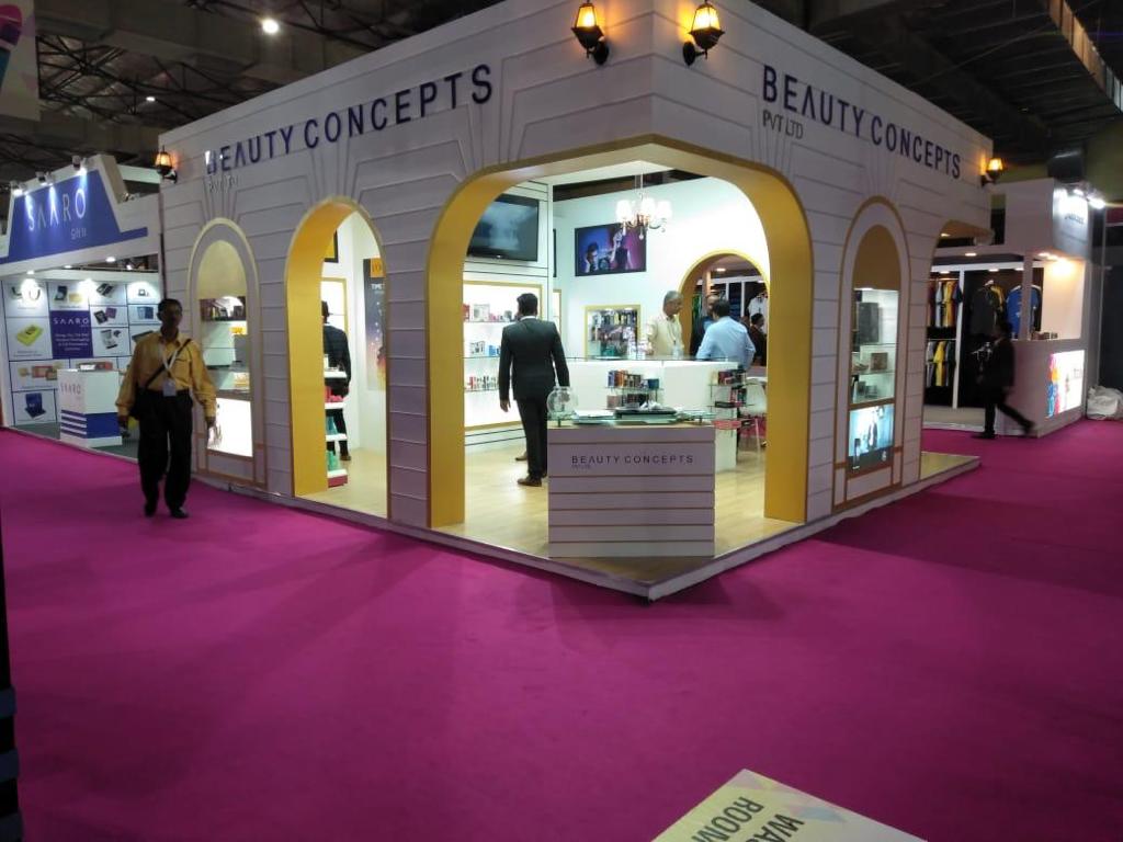 Exhibition Planner Services in Delhi