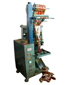 Powder packing machines