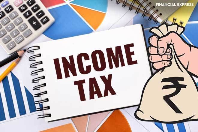 Income Tax Return Filling in Krishna Nagar