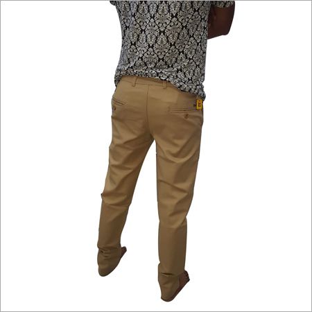 Mens Chino Pants Ludhiana