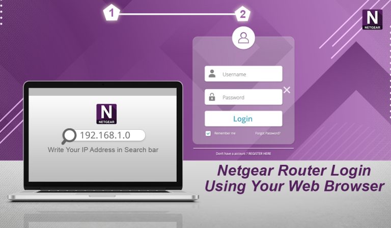 Netgear Extender Setup 