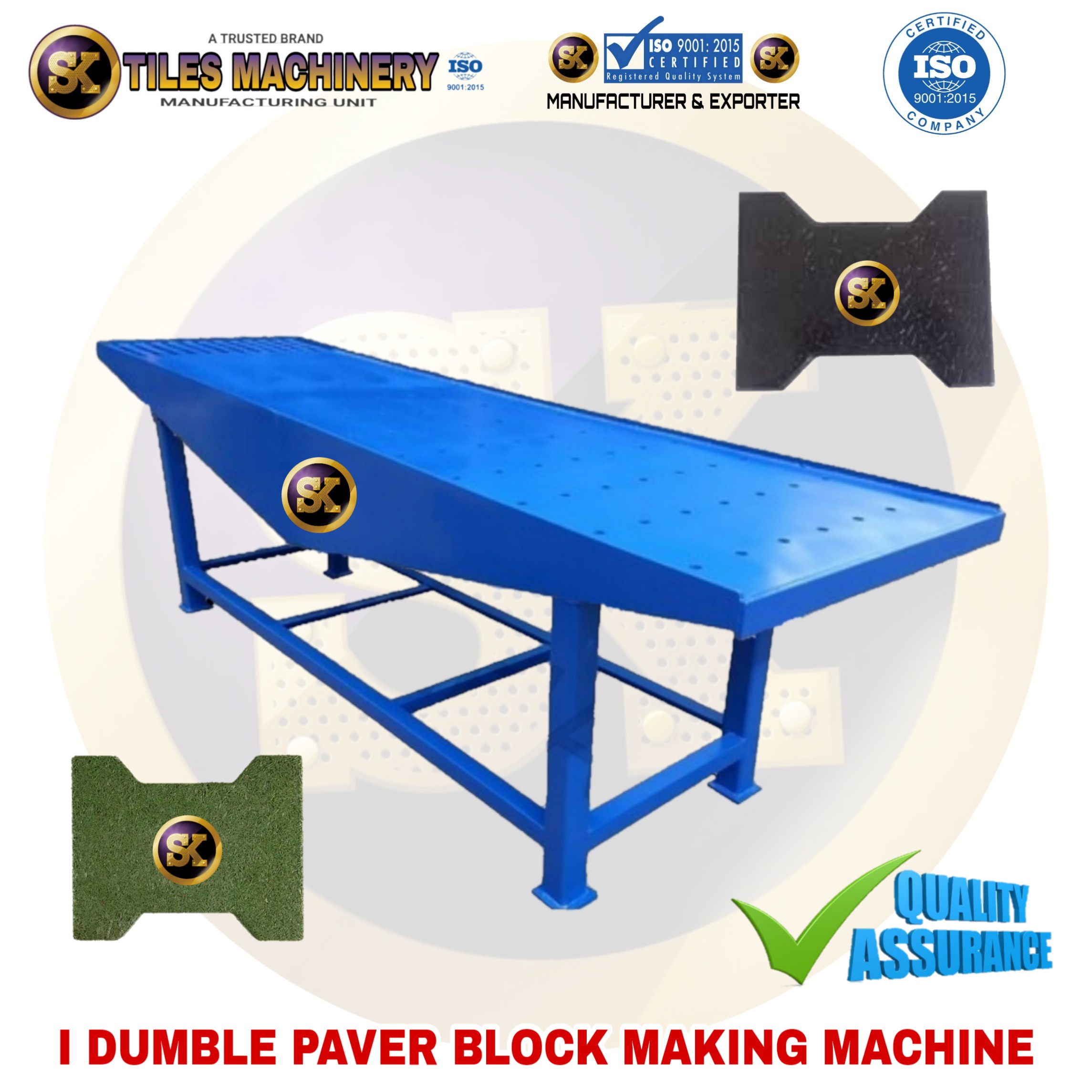 Paver Block Making Machine in West Bengal