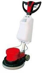 FLOOR SCRUBBER MACHINE