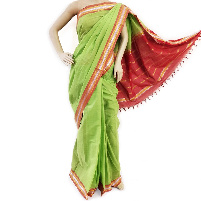 Handloom Cotton Sarees