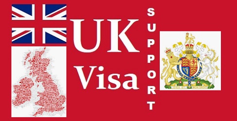 UK Visa Support