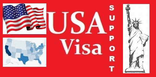 USA Visa Support