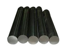 Stainless Steel Black Rod in Bijnor