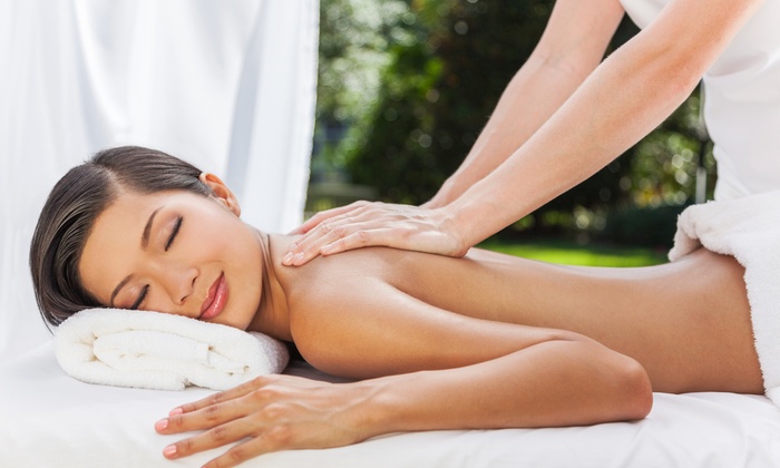 Deep Tissue massage