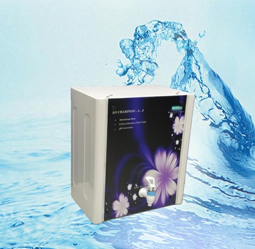 10 Liters Stainless Steel RO Water Purifier In Bangalore