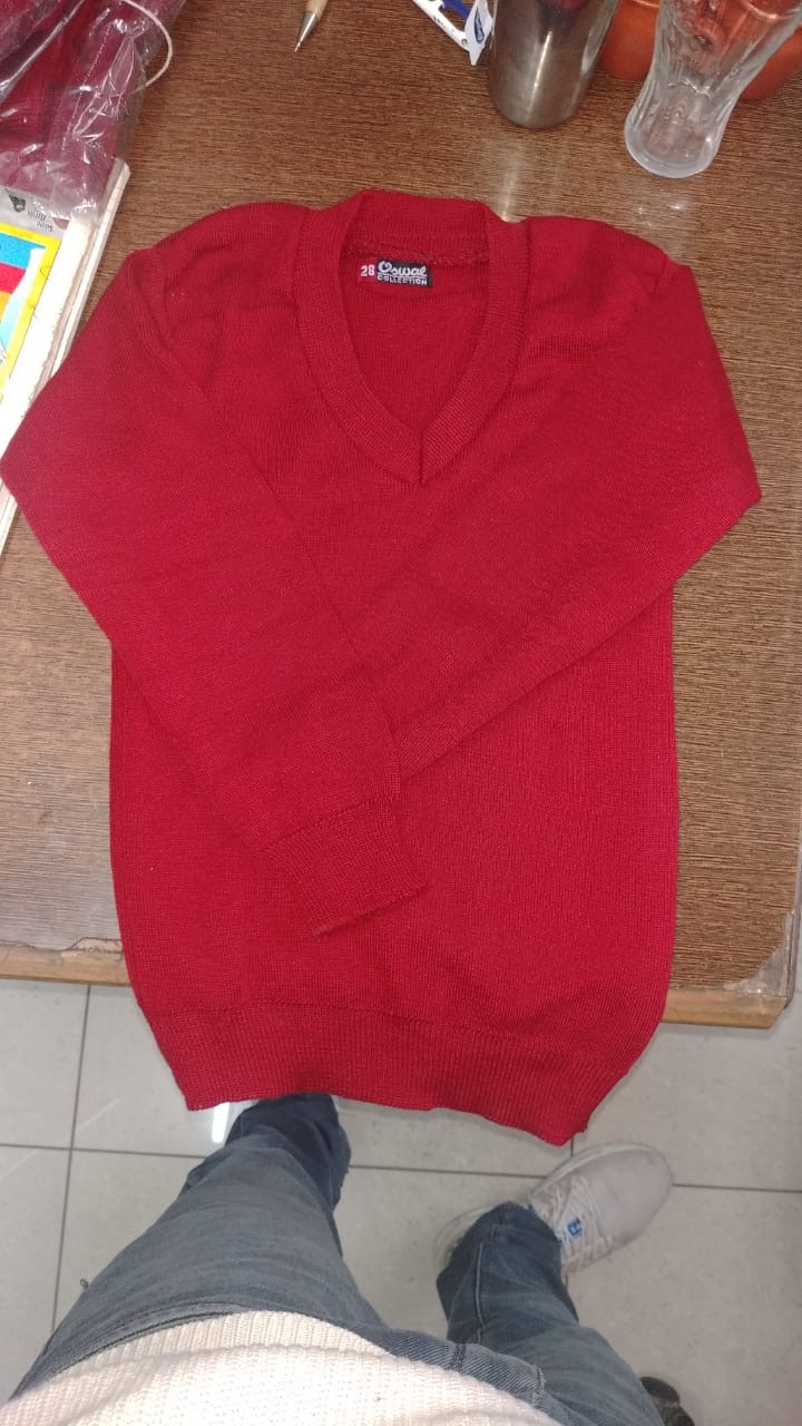 SCHOOL SWEATER MANUFACTURE IN DELHI