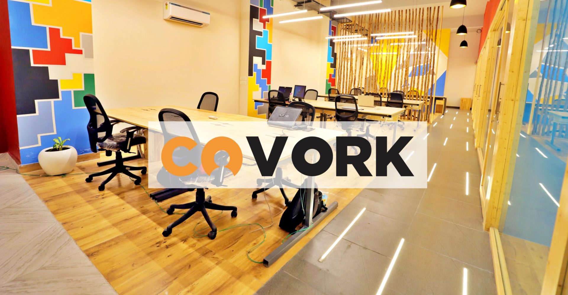 Coworking Space in Paschim Vihar