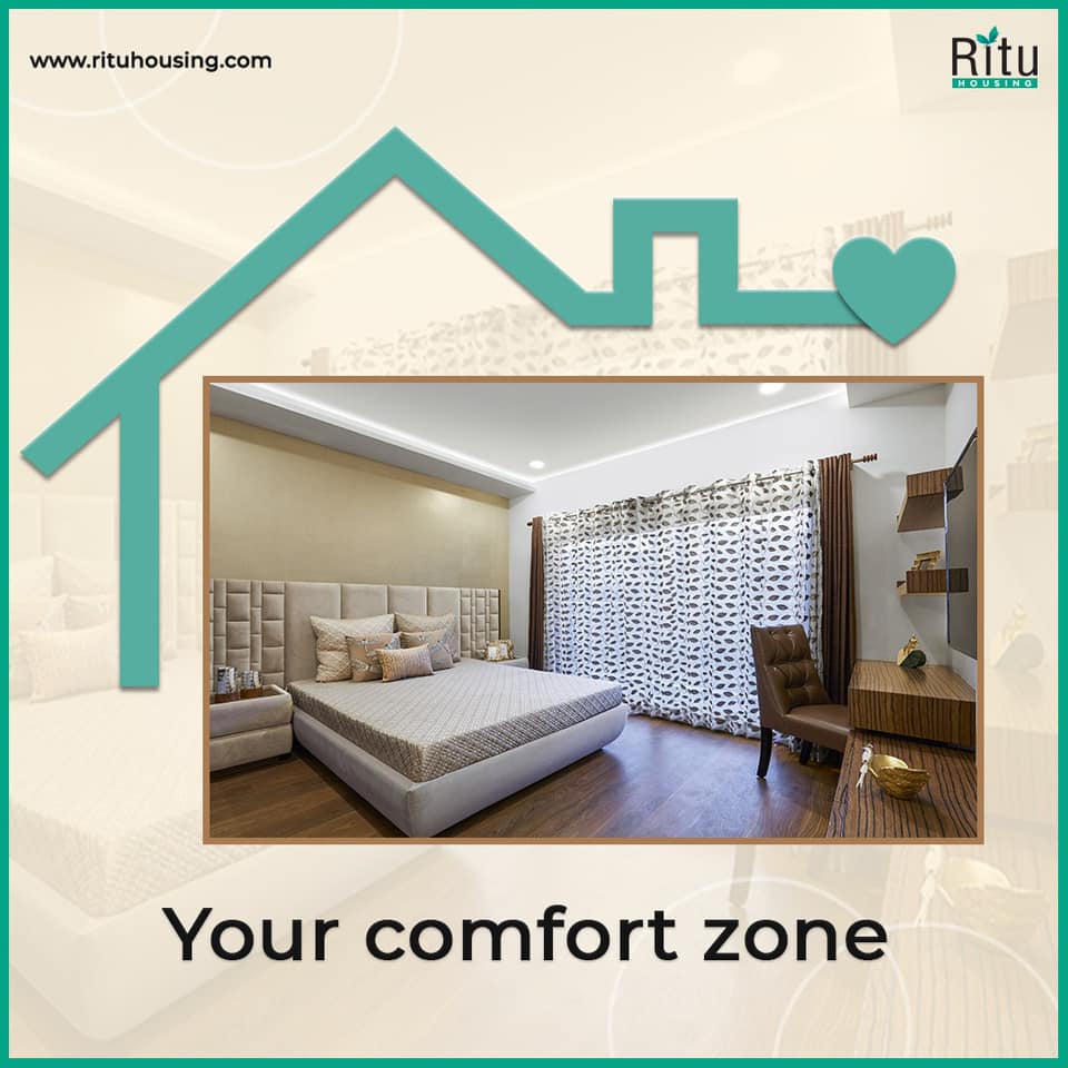 In search the best residential flats in Kanpur? Dont miss out on Ritu Housing, offering the best-in-class apartments at the best price