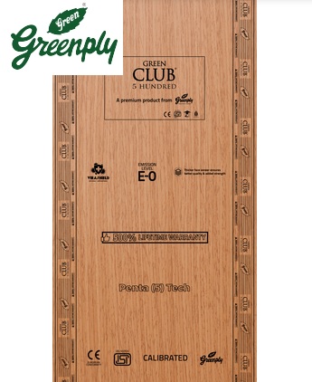 GREEN CLUB PLUS SEVEN HUNDRED