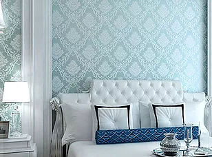 Designer wallpaper for homes