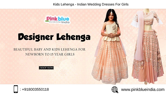 Kids Lehenga Online Lehenga Choli Designs for Kids