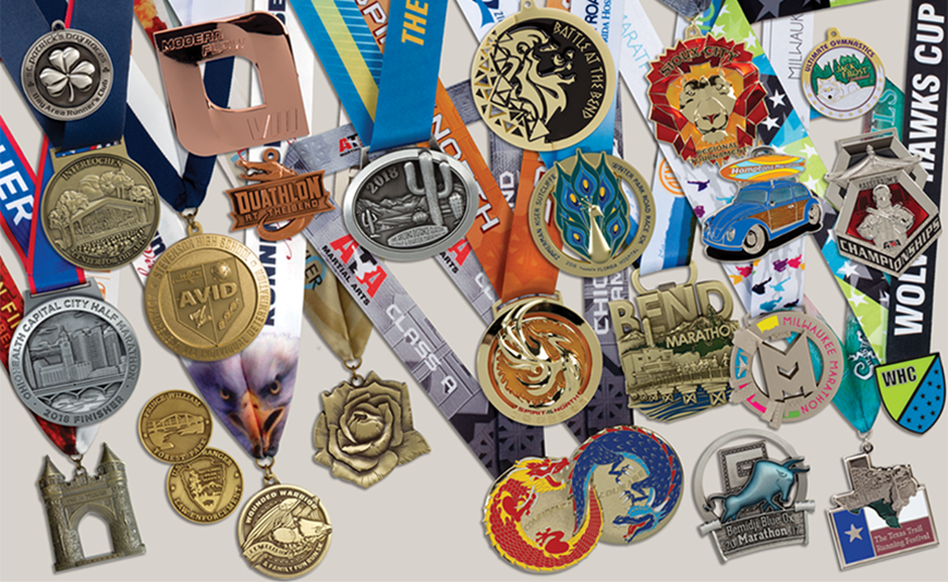 Marathon medal manufacturer in Delhi